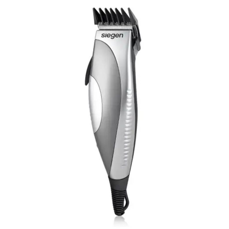 Corta Pelo Siegen Professional Clipper Corte Preciso SG8200-3