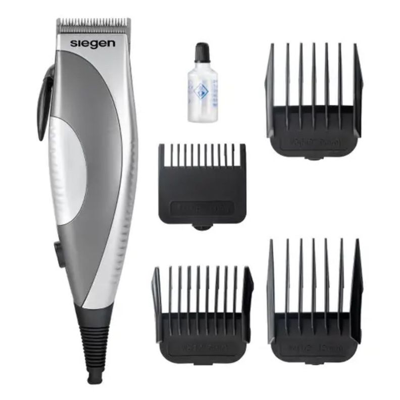 Corta Pelo Siegen Professional Clipper Corte Preciso SG8200-4