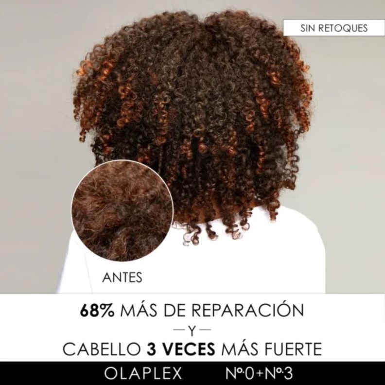 Olaplex 0 Máscara Intensive Bond Building Treatment restaur 155mL-3