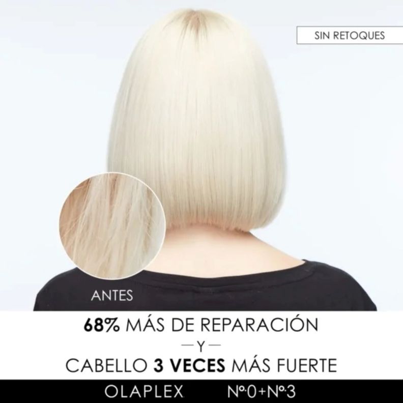 Olaplex 0 Máscara Intensive Bond Building Treatment restaur 155mL-4
