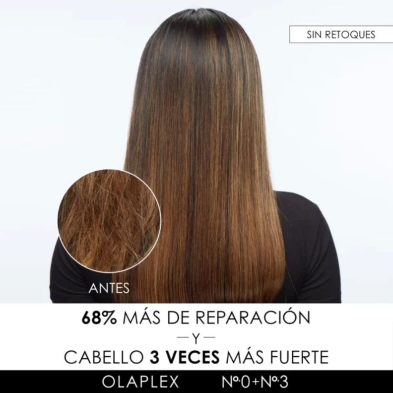 Olaplex 0 Máscara Intensive Bond Building Treatment restaur 155mL-5