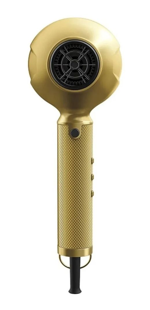Secador De Pelo Babylisspro Gold FX Turbo Dorado-5
