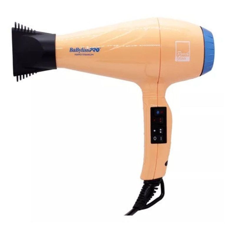 Secador BabylissPro Edición Limitada Peach Glow-0