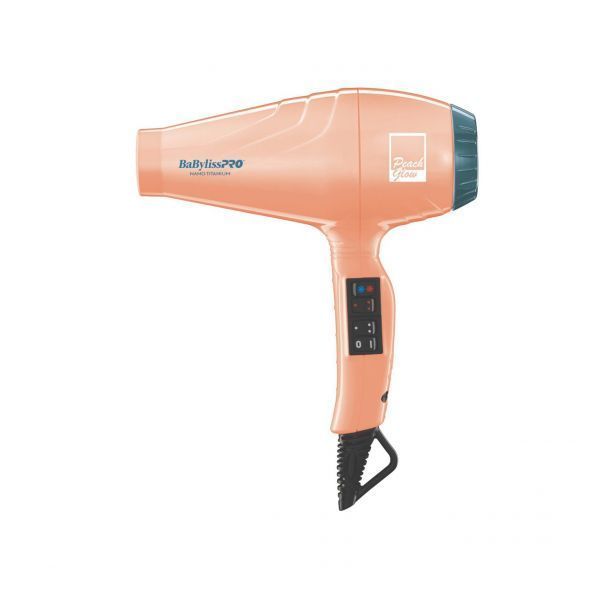 Secador BabylissPro Edición Limitada Peach Glow-1