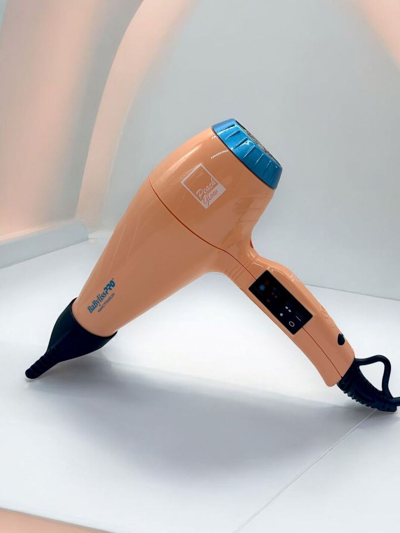 Secador BabylissPro Edición Limitada Peach Glow-2