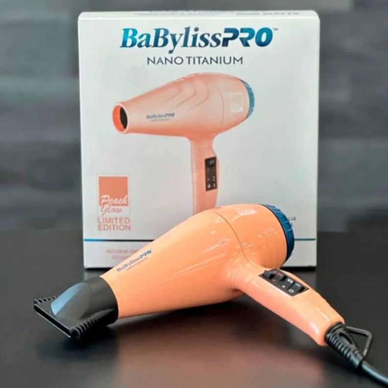 Secador BabylissPro Edición Limitada Peach Glow-3