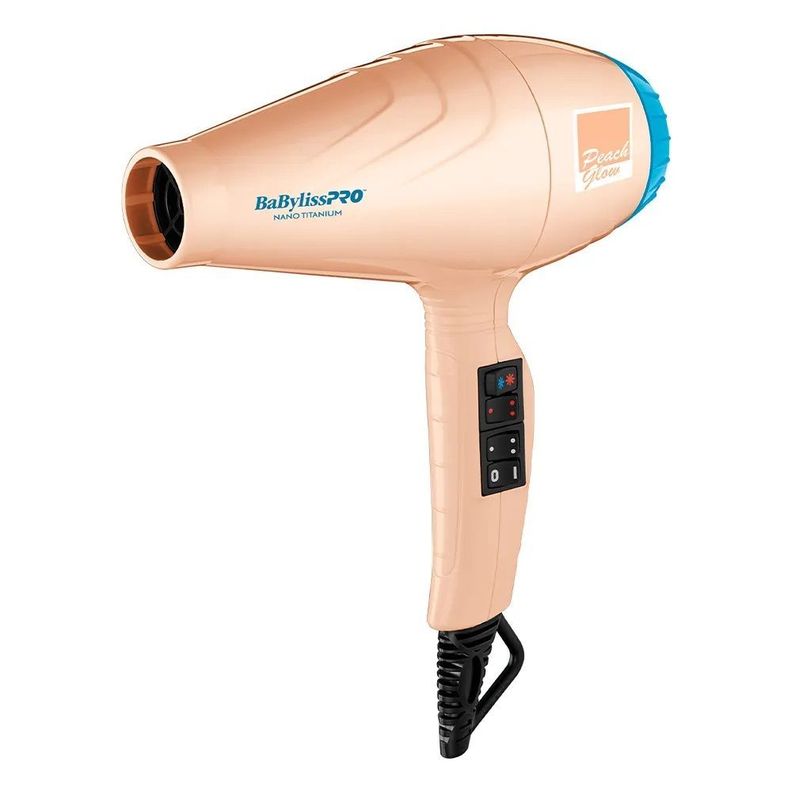 Secador BabylissPro Edición Limitada Peach Glow-5