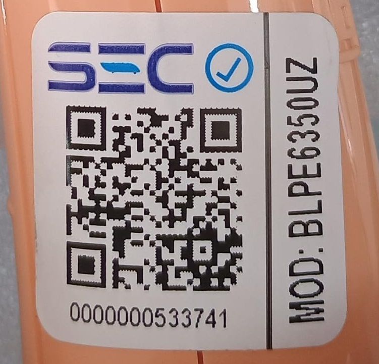 Secador BabylissPro Edición Limitada Peach Glow-7