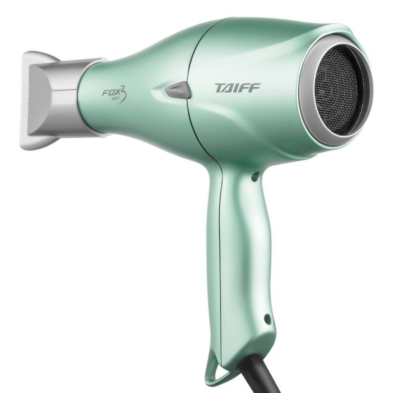 SECADOR FOX ION 3 2200W SOFT GREEN TAIFF
