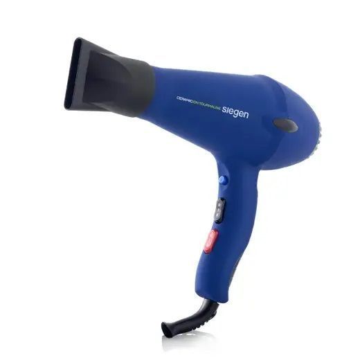 Secador De Pelo Siegen Sg-3051 Azul 2 Velocidades 2000Watts-0