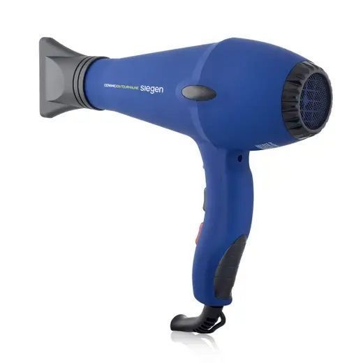 Secador De Pelo Siegen Sg-3051 Azul 2 Velocidades 2000Watts-5