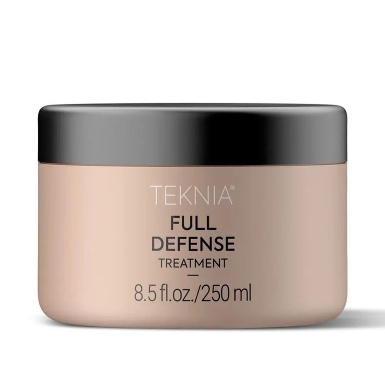 TRAT. MASCARA 44932 TEKNIA FULL DEFENSE 250ML