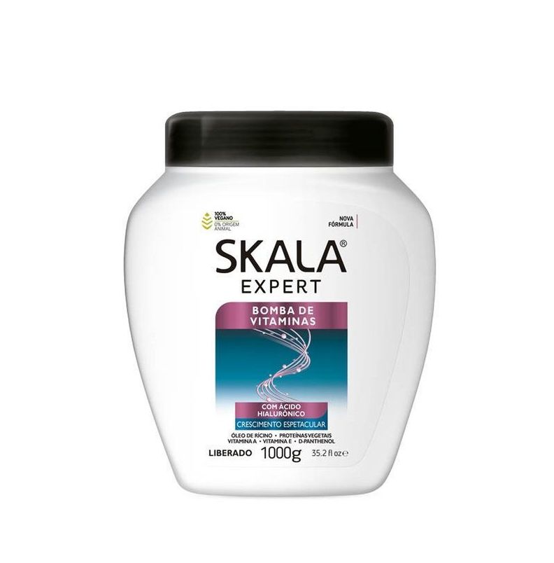 MASCARA BOMBA DE VITAMINAS 1000 G SKALA-0