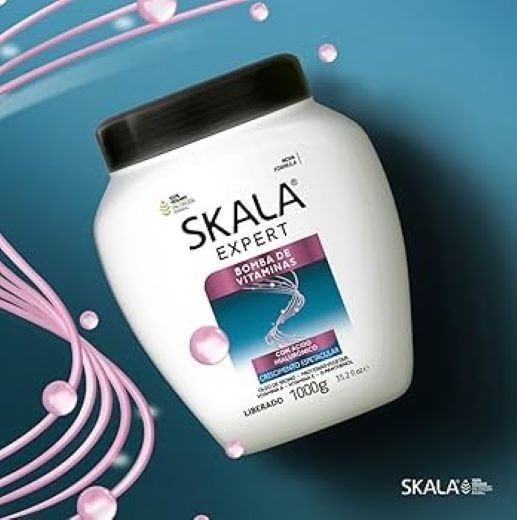 MASCARA BOMBA DE VITAMINAS 1000 G SKALA-1