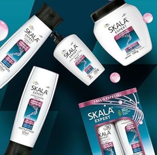 MASCARA BOMBA DE VITAMINAS 1000 G SKALA-4