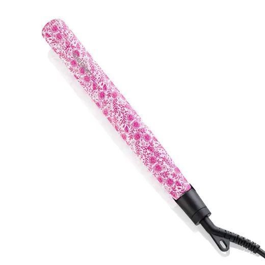 Plancha Alisador Siegen Sg-3512d1 Cerámica + Tourmalina Rosa-4