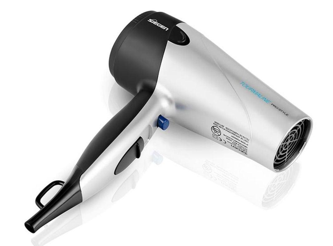 Secador de Pelo Siegen Signature Silver SG3025S 2000Watts-2
