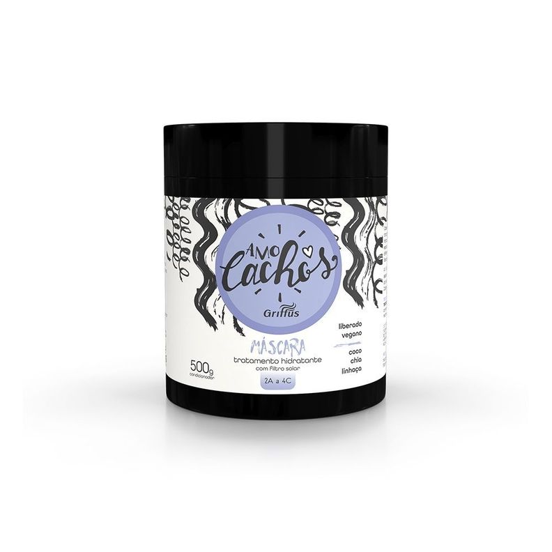 MASCARA AMO CACHOS 500G GRFFUS