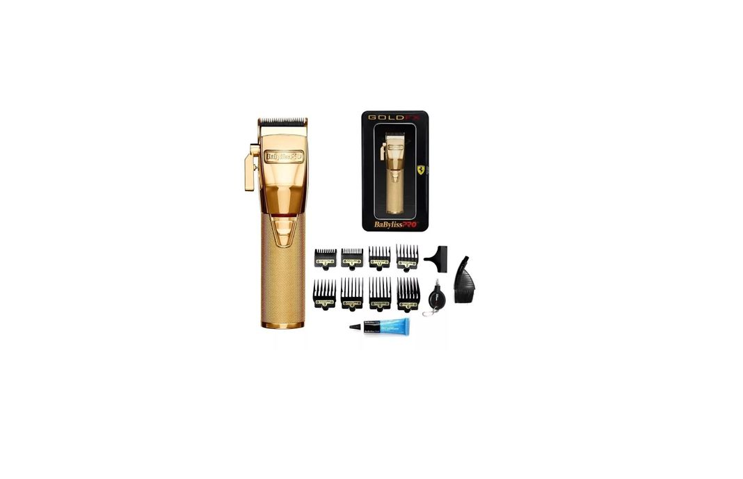 Máquina Cortadora Clipper Babylisspro B870 Gold-1
