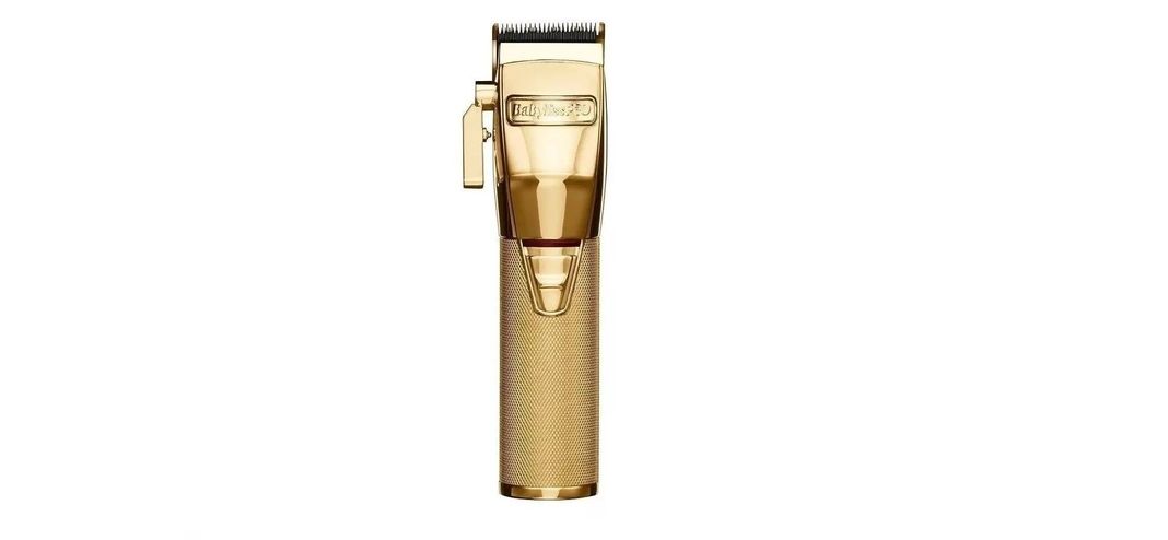 Máquina Cortadora Clipper Babylisspro B870 Gold-0