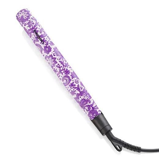 Plancha Alisador Siegen Sg-3512d2 Cerámica + Tourmalina Purpura-2