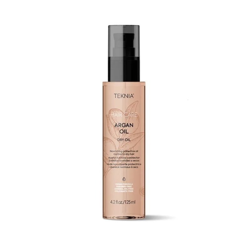 Tratamiento Aceite Lakmé Teknia Argán 125 Ml-0