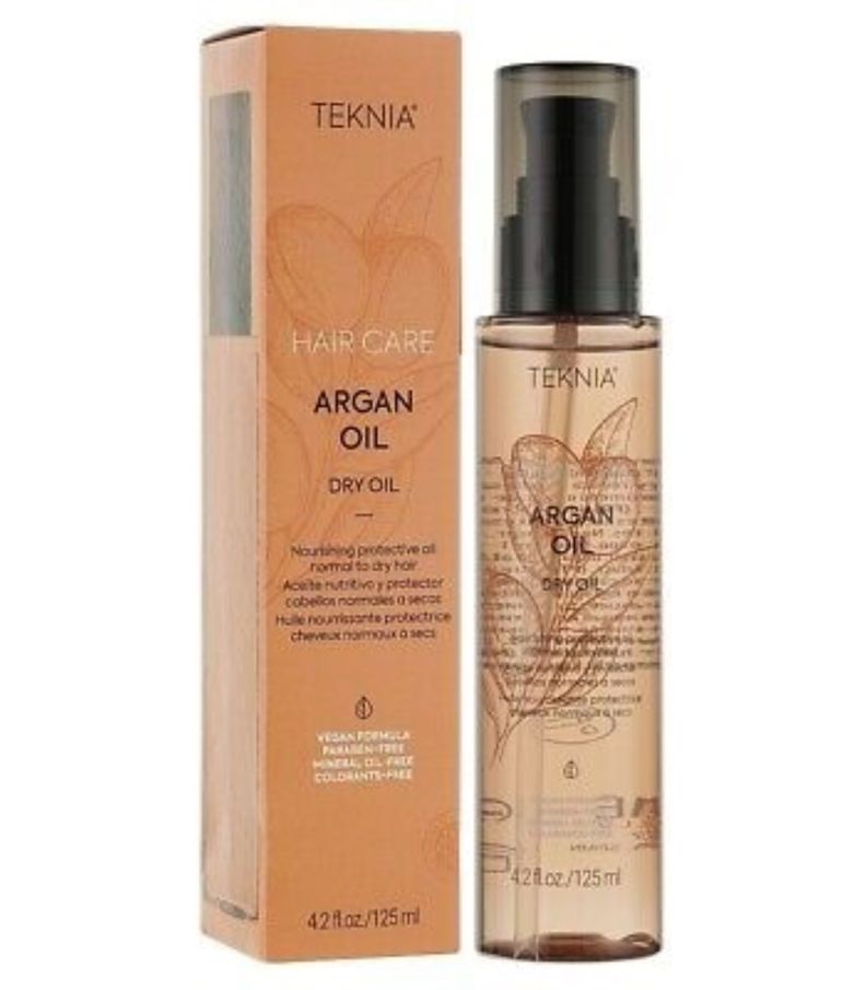 Tratamiento Aceite Lakmé Teknia Argán 125 Ml-1