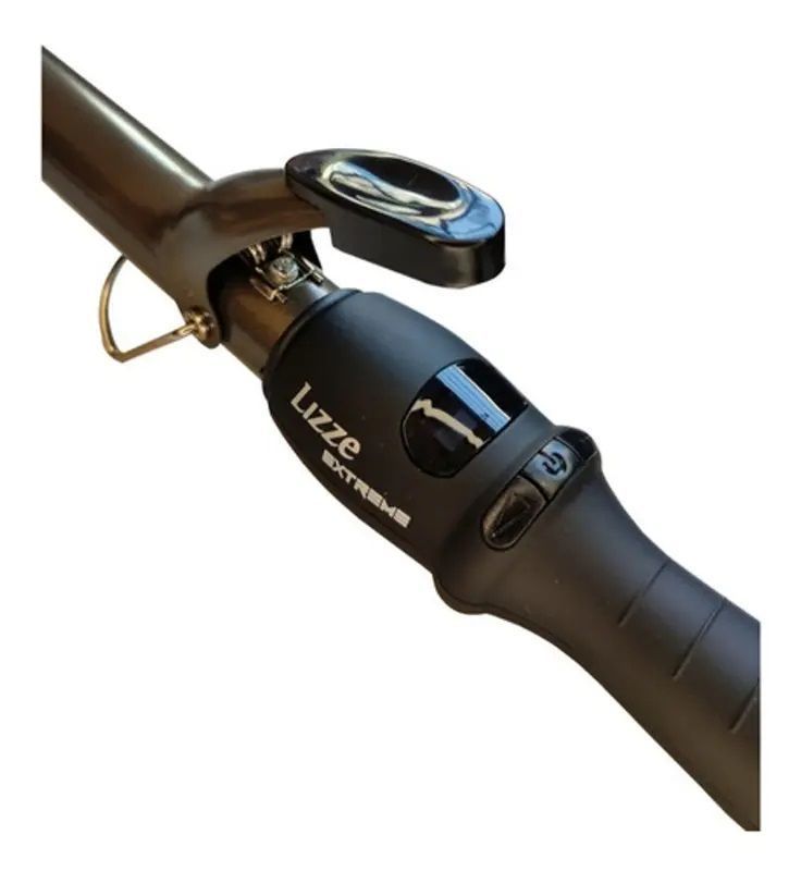 Ondulador De Cabello Lizze Profesional Extreme 19mm-2