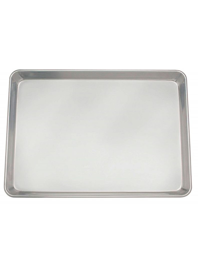 Bandeja Pastelera Aluminio 65x45 cm-0