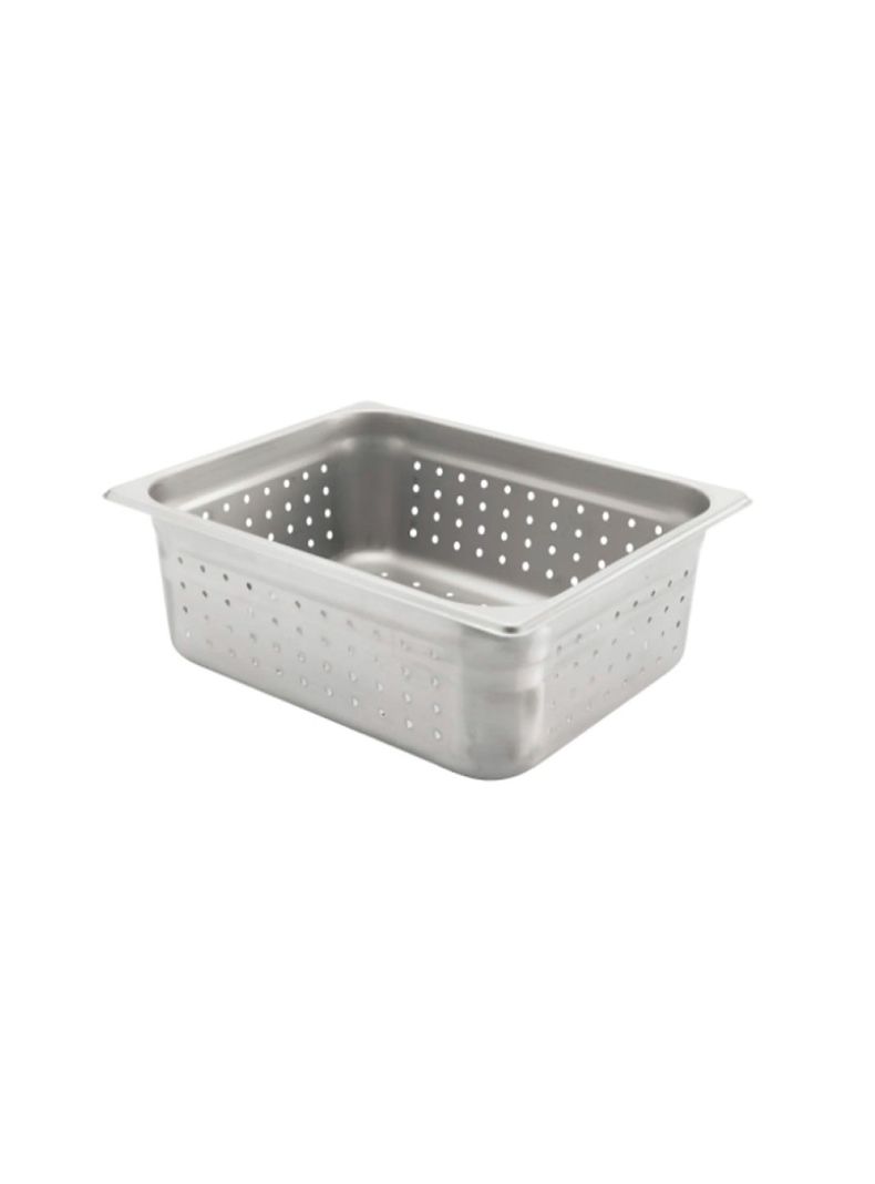 Contenedor GN Ac. Inoxidable 1/2 x 10 cm.-1