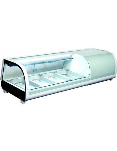 Vitrina refrigerada Sushi-0