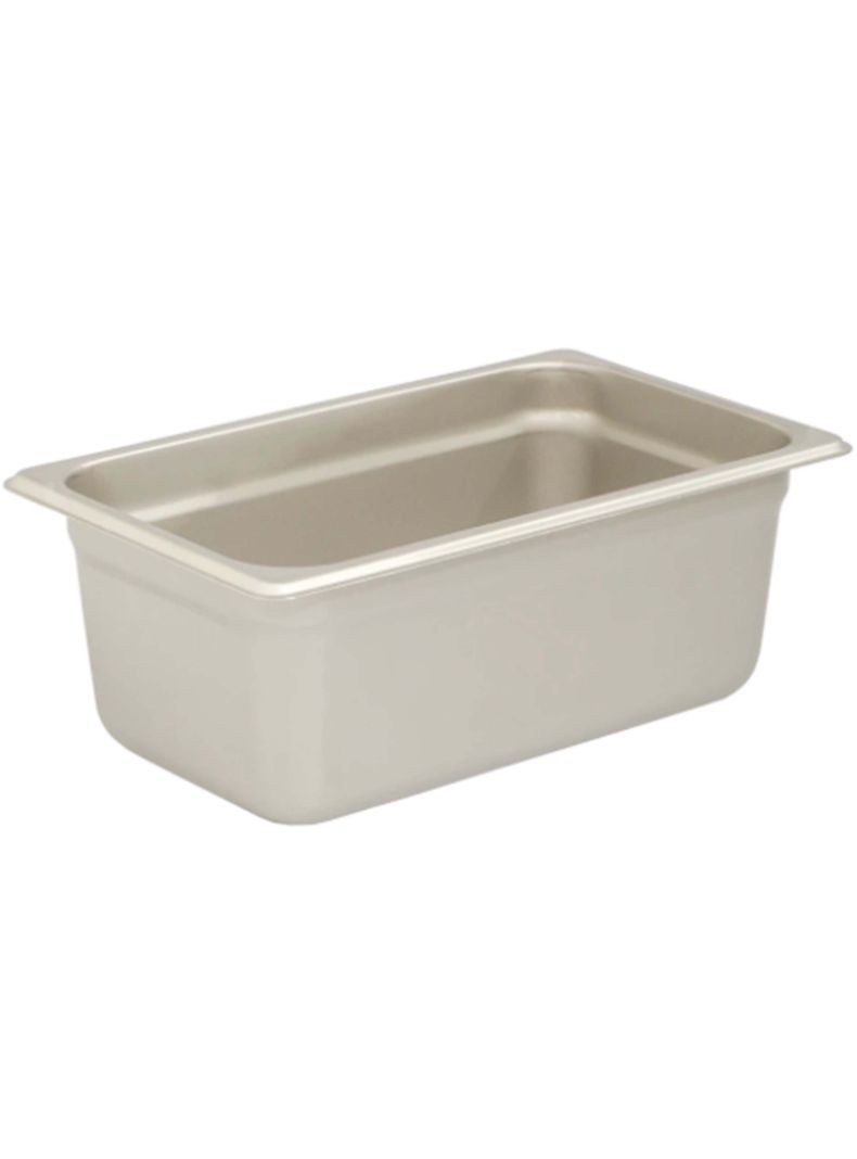 Contenedor GN Ac. Inoxidable 1/4 X 10 cm. 2,8 Lts.-1