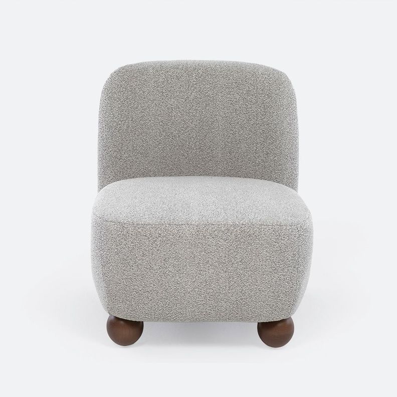 Sillon Pierce Caf Boucle Cafe