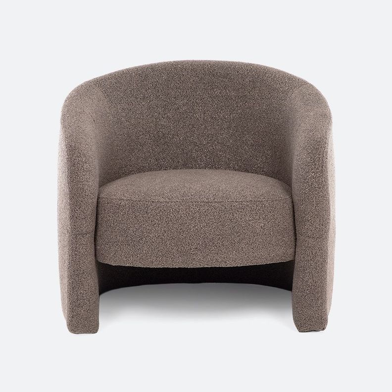 Sillon Nell Cafe Oscuro