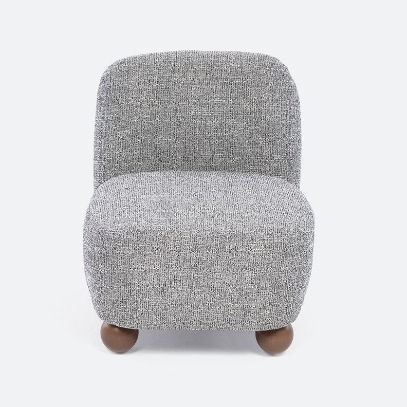 Sillon Pierce Gris Mix