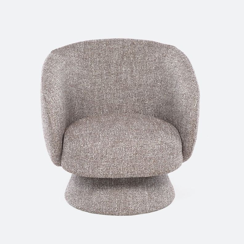 Sillon Giratorio Kip Cafe Mix