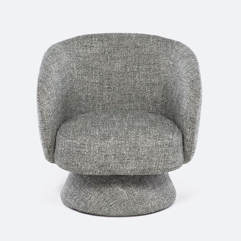 Sillon Giratorio Kip Verde Mix