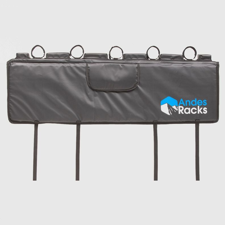 Pad Cubre Portalon para 5 Bicicletas Negro