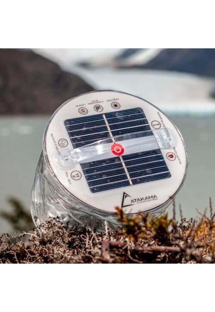 Lampara Solar Portatil Led Atakama-2