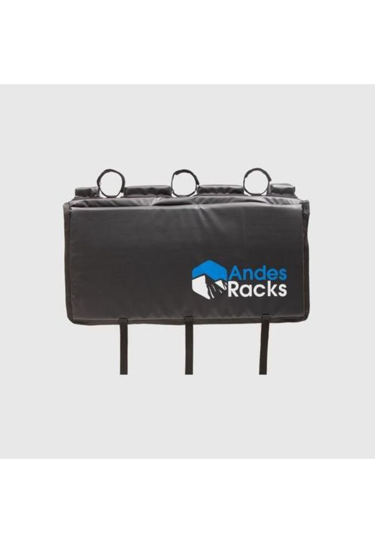 Pick-up Pad Andesracks Porta 3 Bicicletas Para Camioneta-0