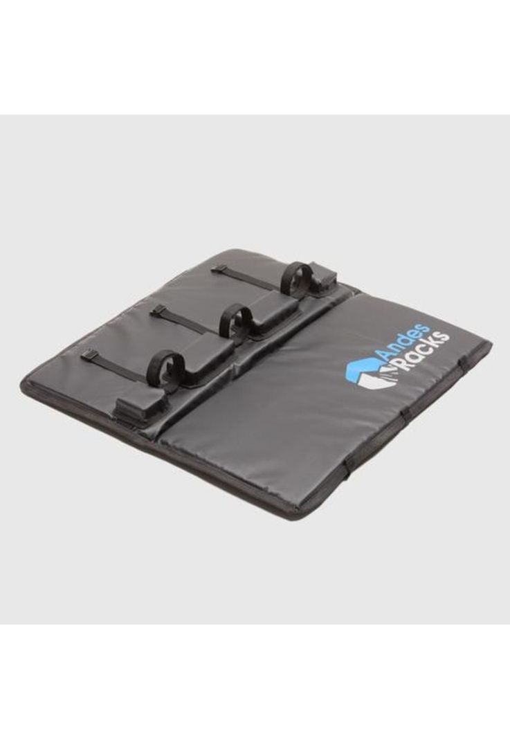 Pick-up Pad Andesracks Porta 3 Bicicletas Para Camioneta-1