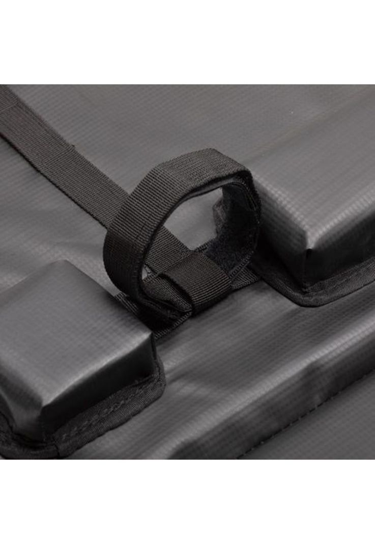 Pick-up Pad Andesracks Porta 3 Bicicletas Para Camioneta-3