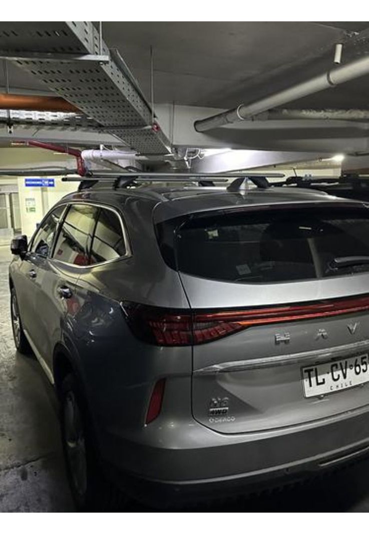 Barra Portaequipaje Para Haval H6-5