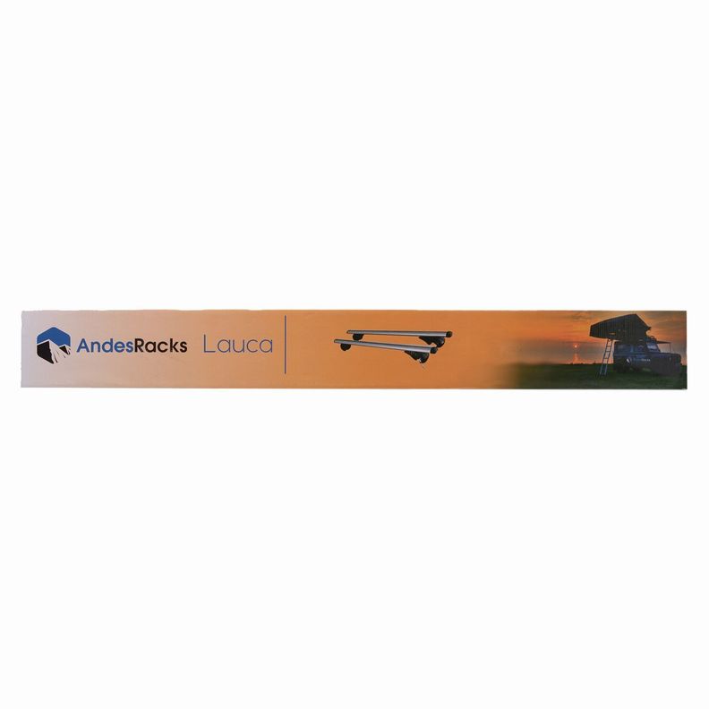 Barras Portaequipaje Lauca 54' (137 cm)-4