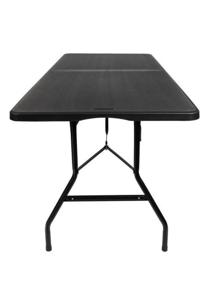 Mesa De Camping Plegable 74 X 180 Cm-1
