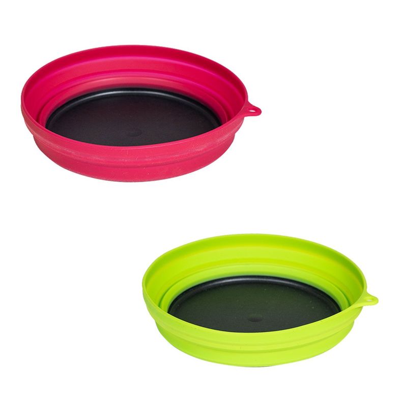 Set 2 Bowls Plegables-1