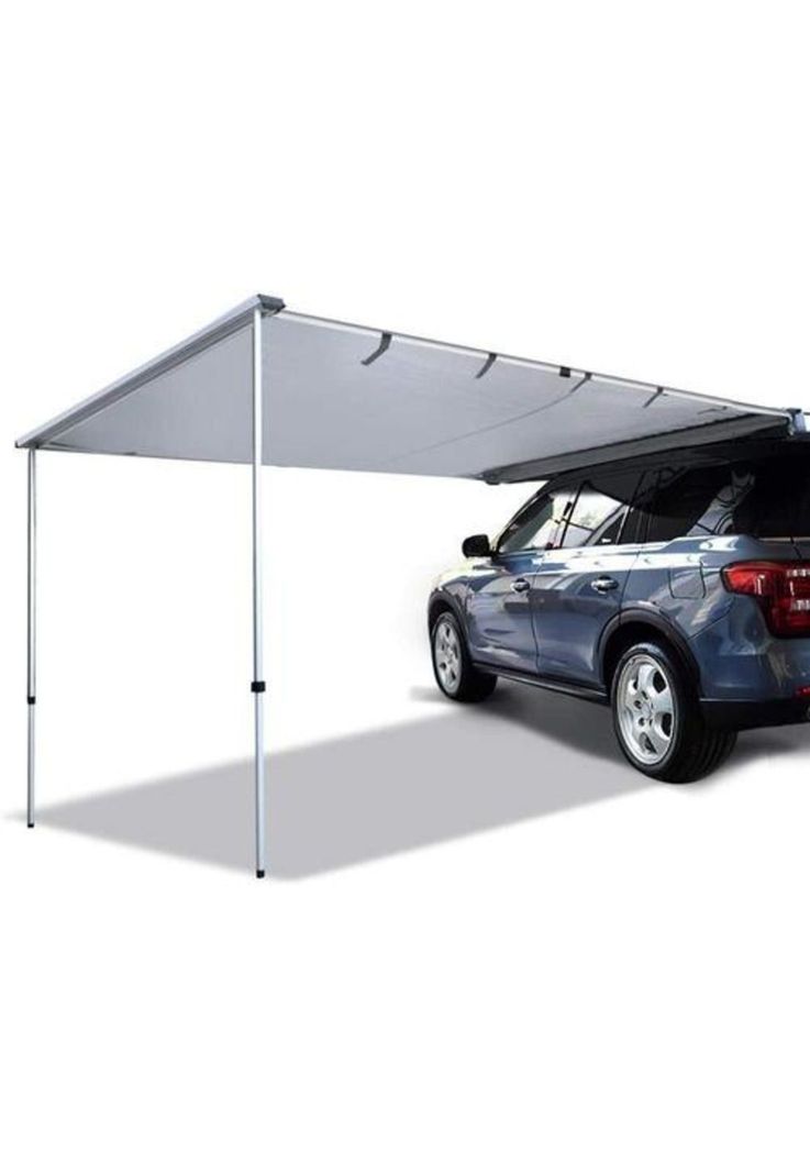 Toldo Para Auto 2x2,5 Metros Andesracks-0