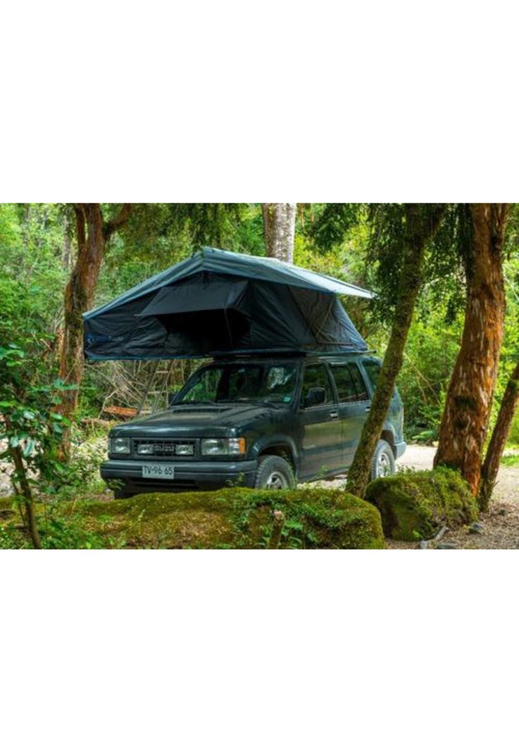Carpa De Techo Para 3 Personas (anexo De Regalo)-1