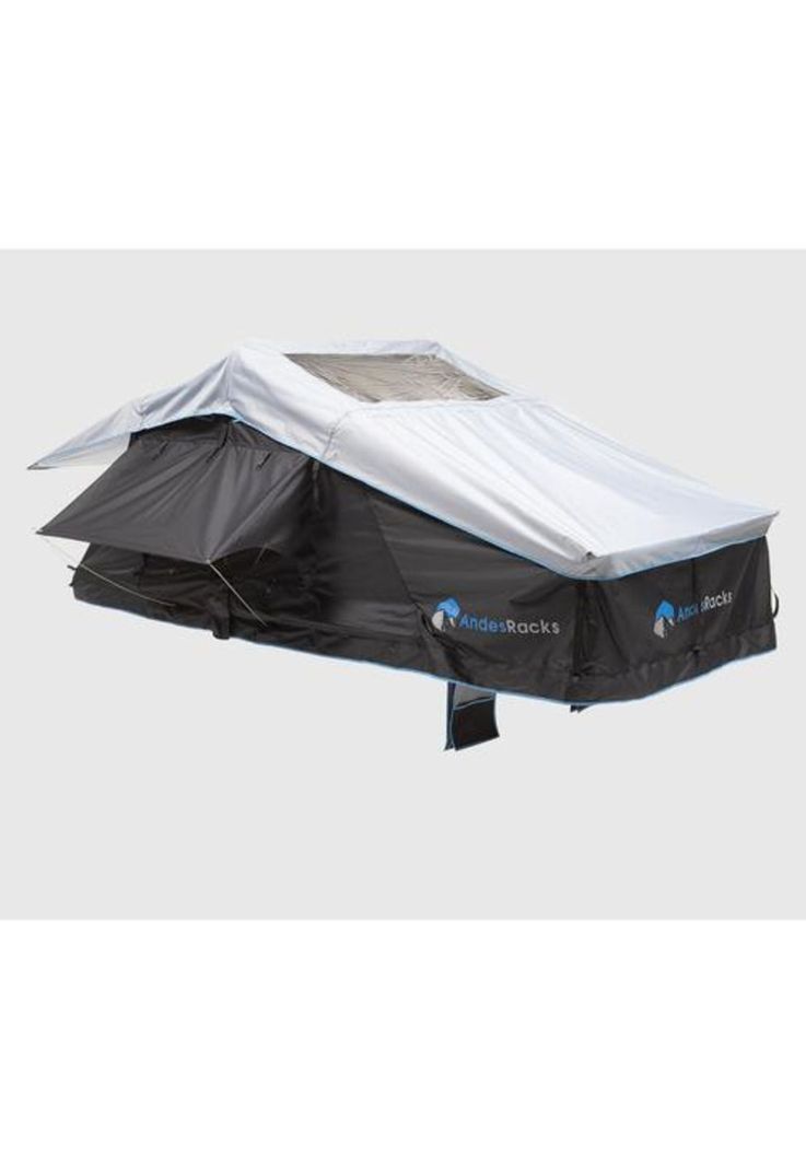 Carpa De Techo Para 3 Personas (anexo De Regalo)-2