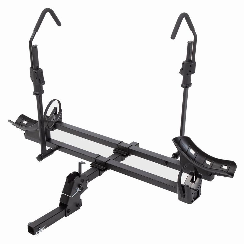 PORTA BICICLETA ENGANCHE AMERICANO PARA 2  EBIKES – ANDESRACKS-0
